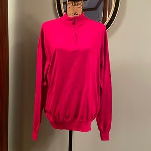 Byford London Sweater size large NWT.